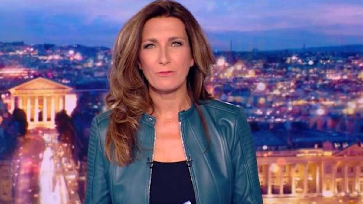 Anne-Claire Coudray absente : au plus mal, la mauvaise nouvelle est tombée, TF1 la remplace immédiatement !